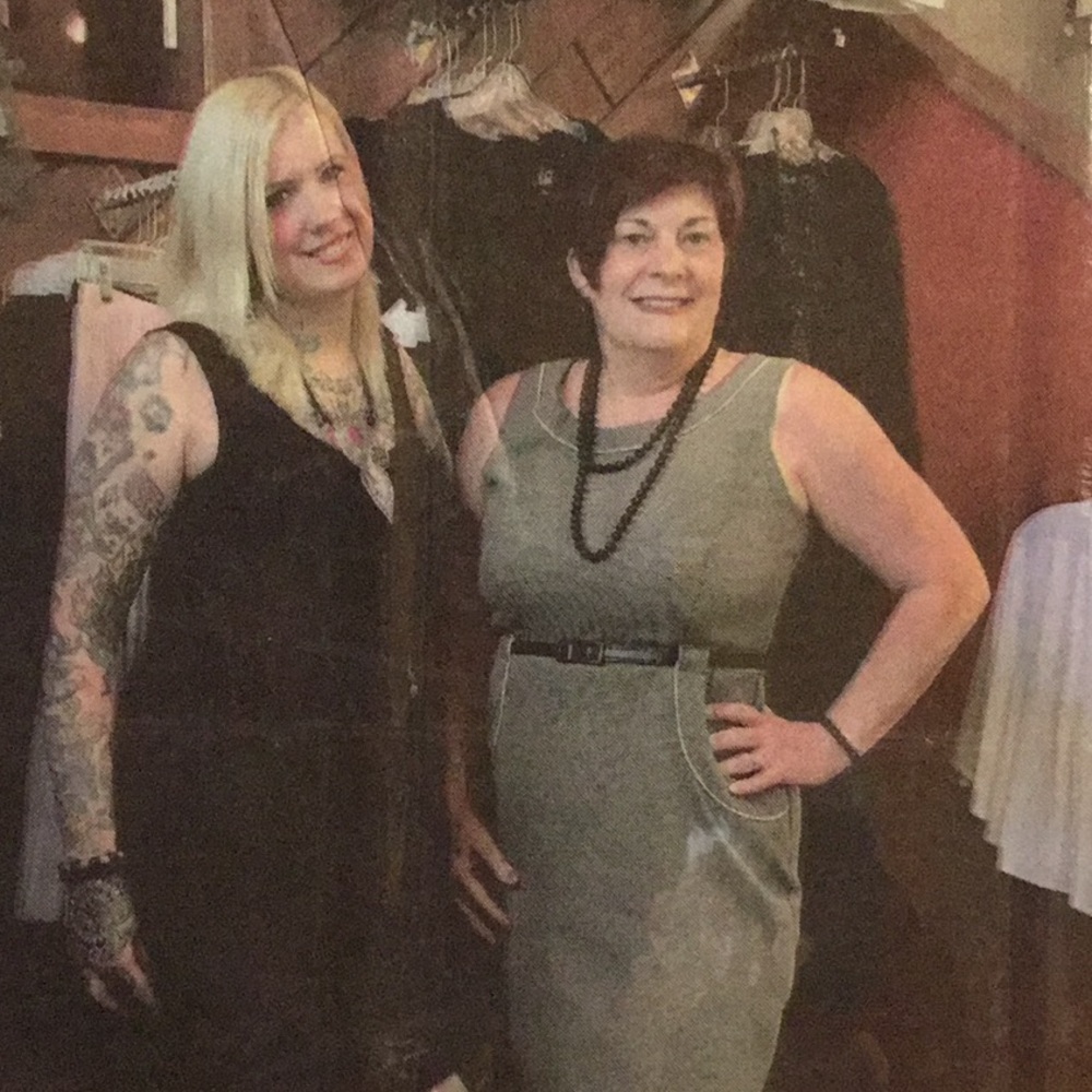 Meet your Posher, Monroe’s Place